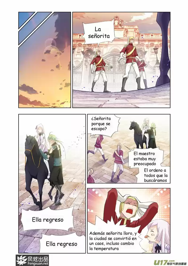Kuangshen - Capítulo 17 - Página 14 - LectorTMOo