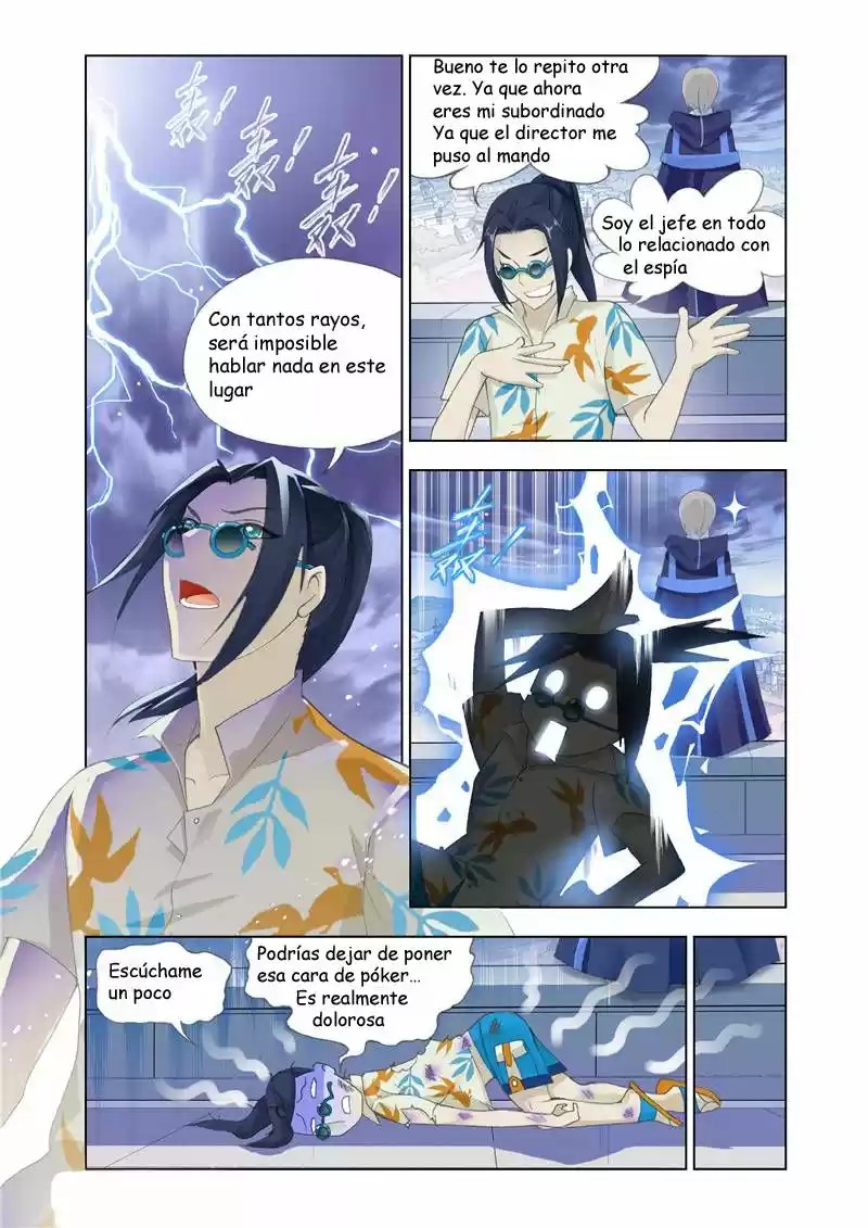 Kuangshen - Capítulo 18 - Página 16 - LectorTMOo