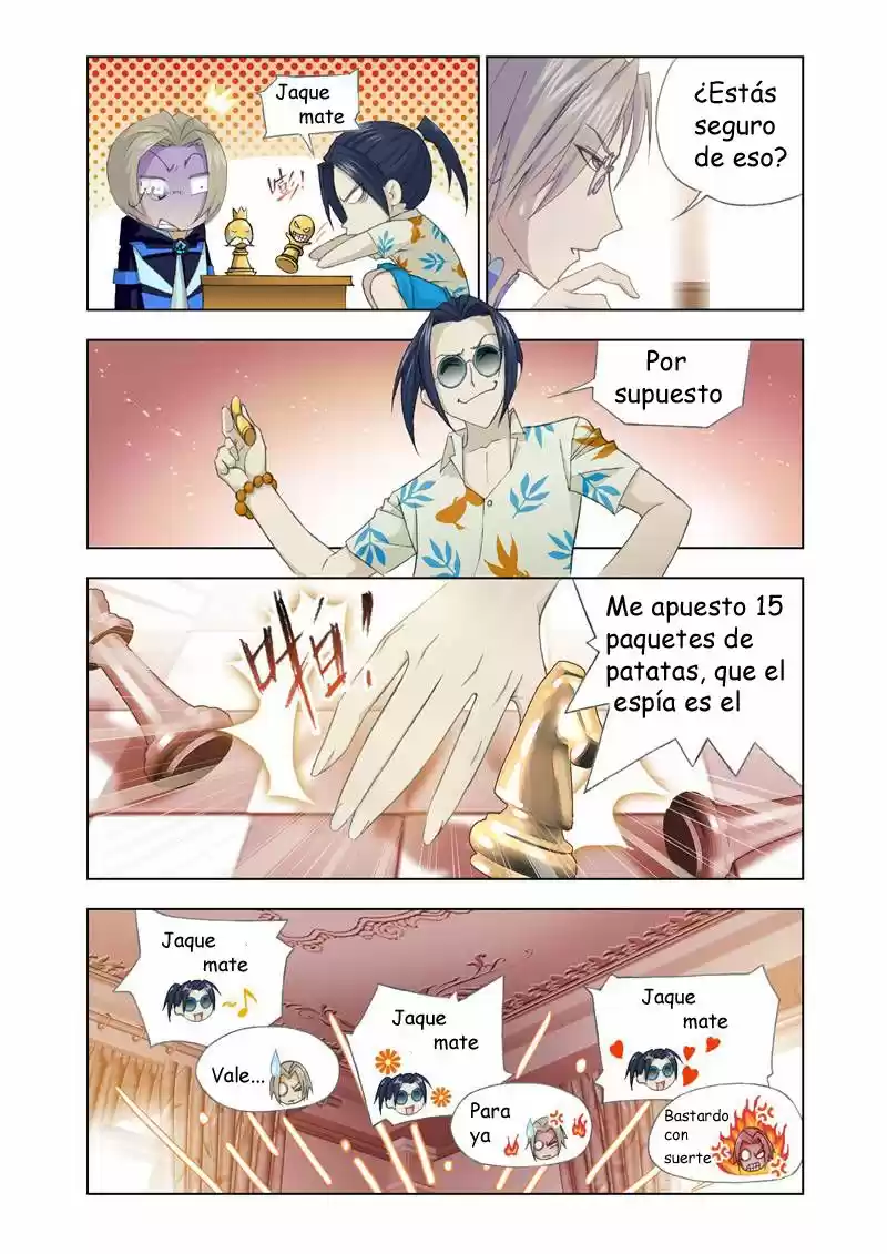 Kuangshen - Capítulo 20 - Página 5 - LectorTMOo