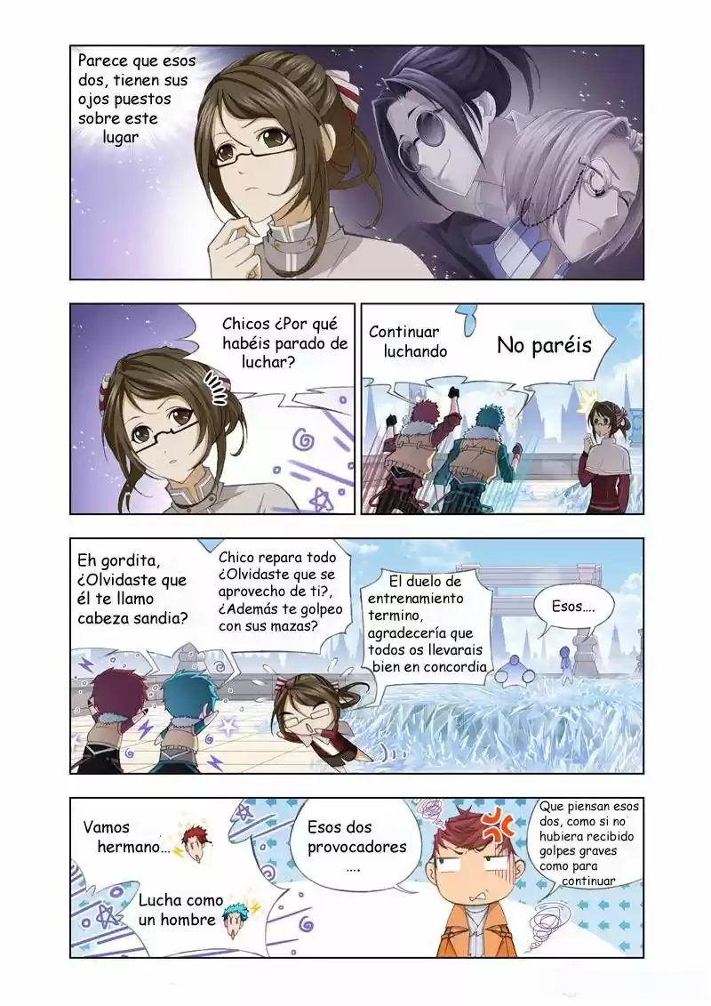 Kuangshen - Capítulo 22 - Página 4 - LectorTMOo