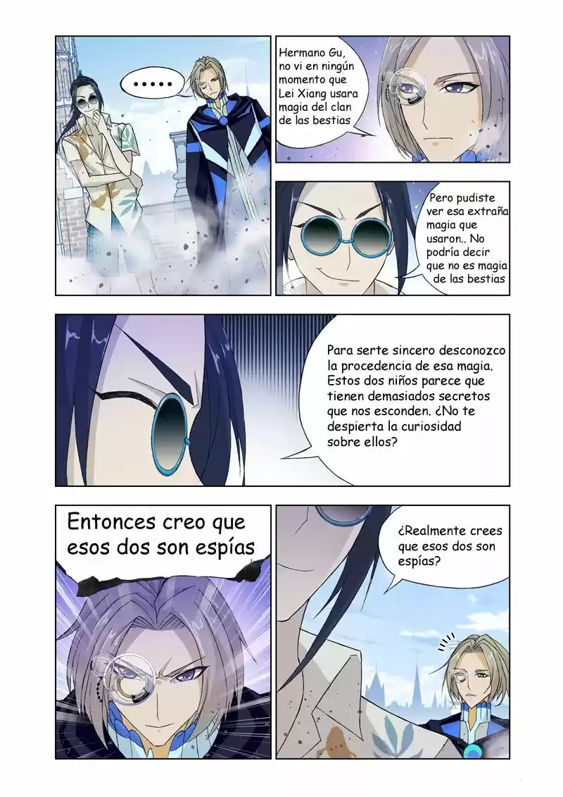 Kuangshen - Capítulo 27 - Página 8 - LectorTMOo