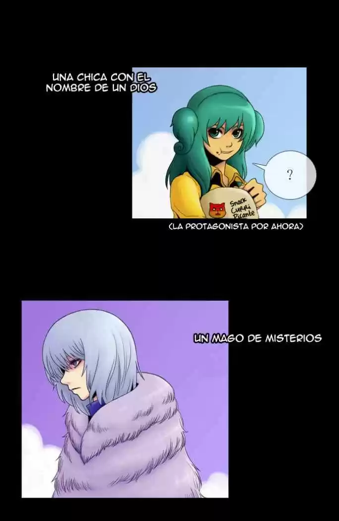 Kubera - El Ultimo Dios - Capítulo 1.5 - Página 8 - LectorTMOo
