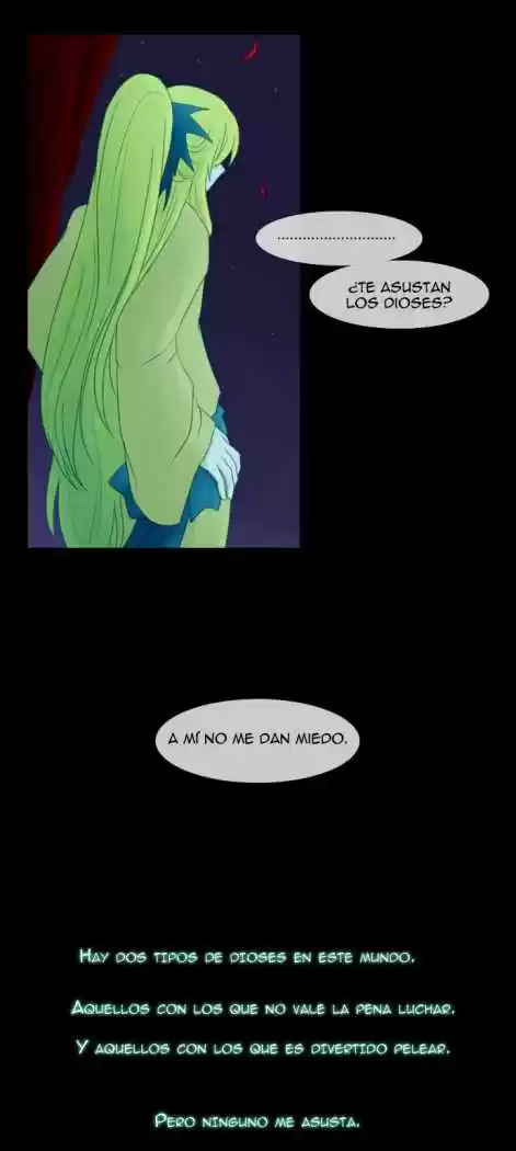 Kubera - El Ultimo Dios - Capítulo 12 - Página 5 - LectorTMOo