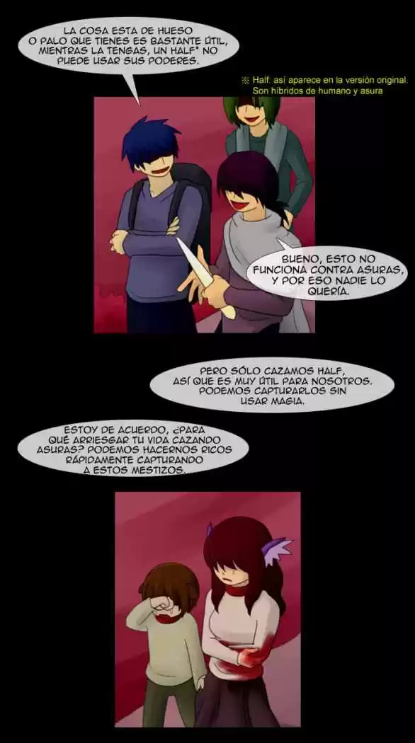 Kubera - El Ultimo Dios - Capítulo 12 - Página 11 - LectorTMOo
