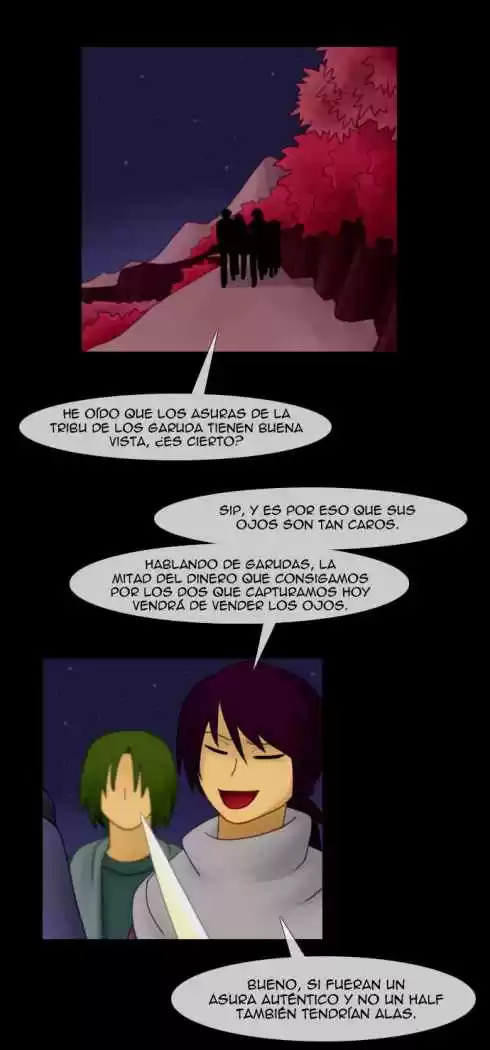 Kubera - El Ultimo Dios - Capítulo 12 - Página 14 - LectorTMOo