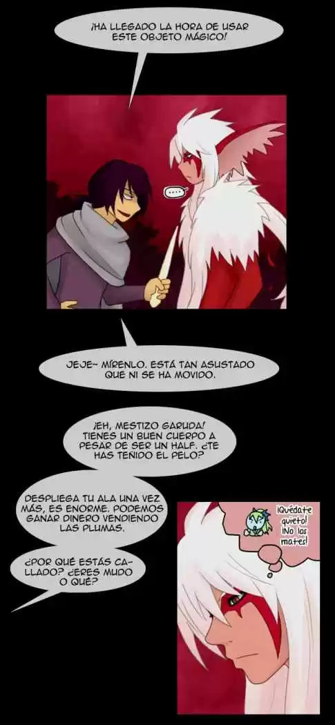 Kubera - El Ultimo Dios - Capítulo 12 - Página 17 - LectorTMOo