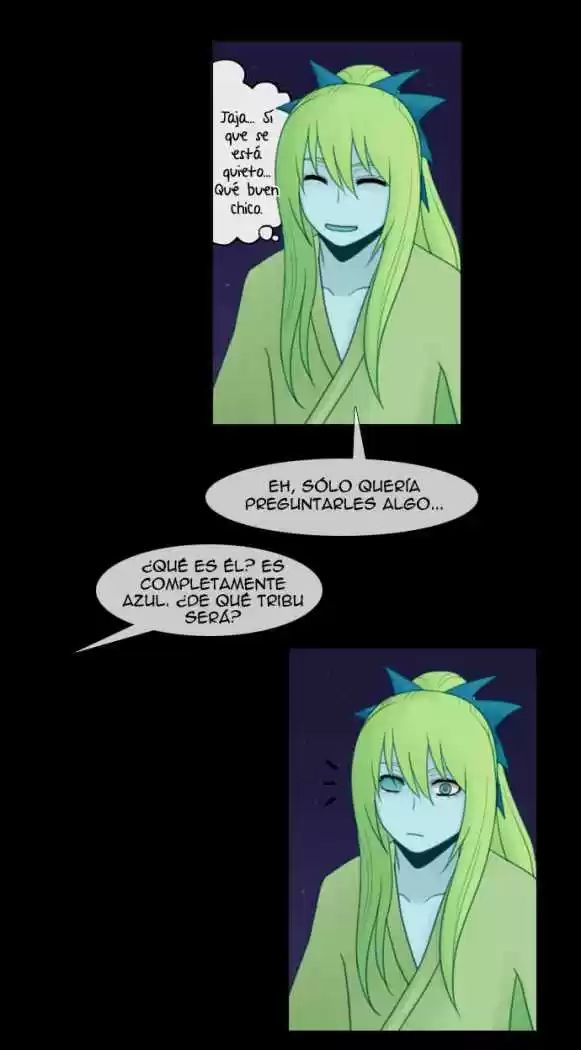 Kubera - El Ultimo Dios - Capítulo 12 - Página 18 - LectorTMOo