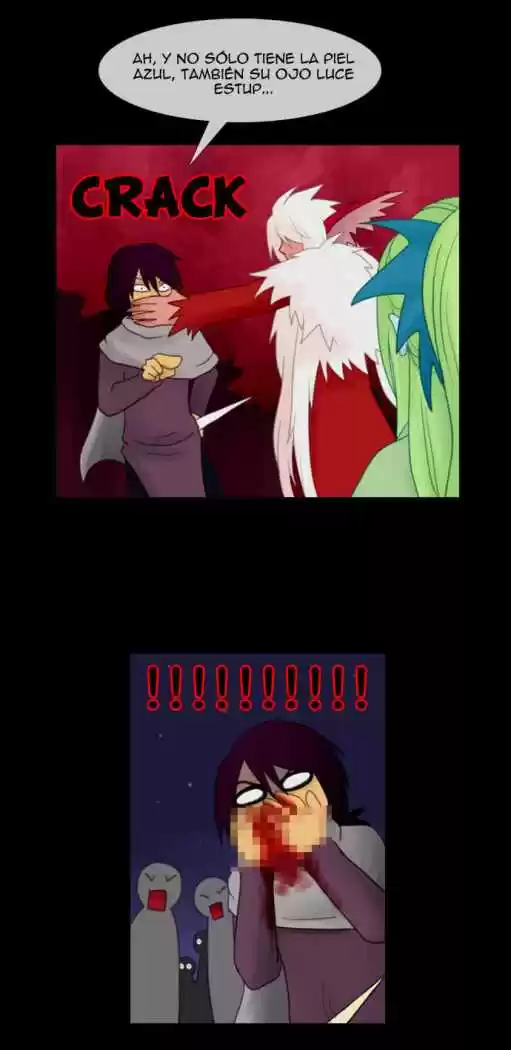 Kubera - El Ultimo Dios - Capítulo 12 - Página 19 - LectorTMOo
