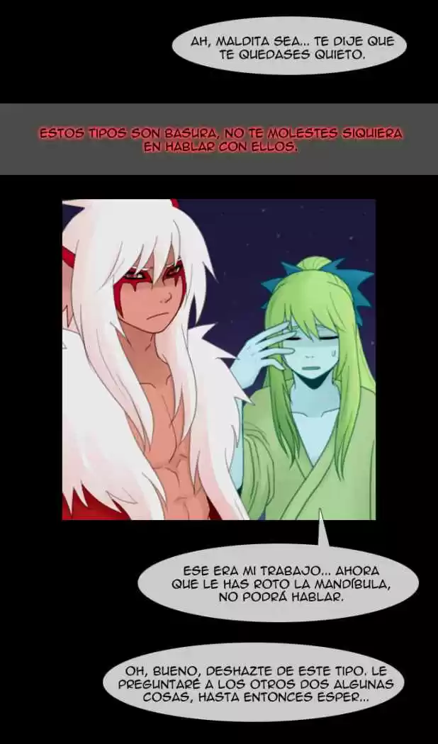 Kubera - El Ultimo Dios - Capítulo 12 - Página 20 - LectorTMOo