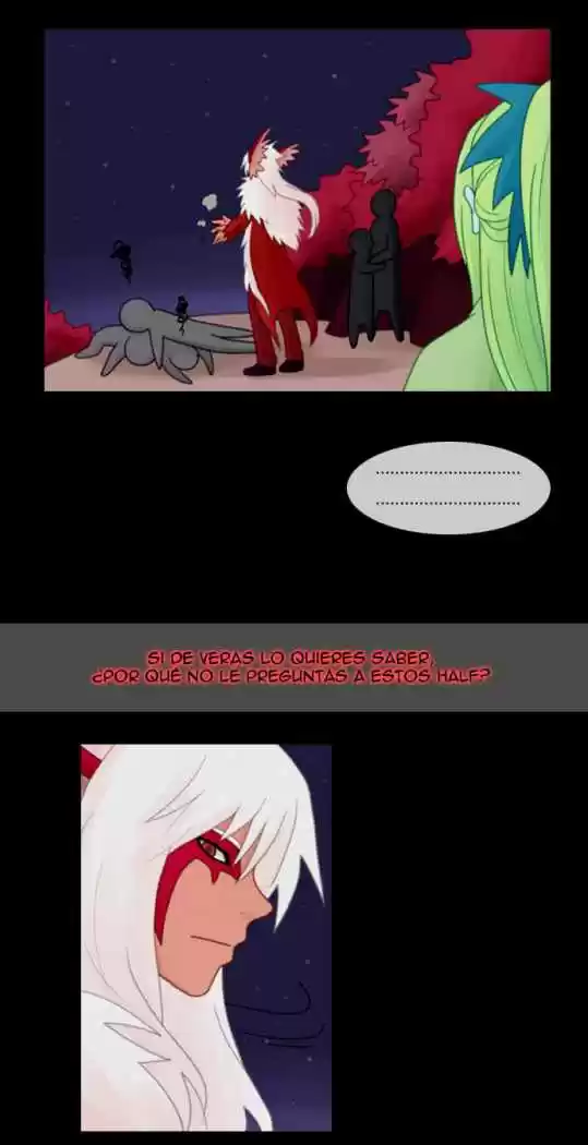 Kubera - El Ultimo Dios - Capítulo 12 - Página 21 - LectorTMOo
