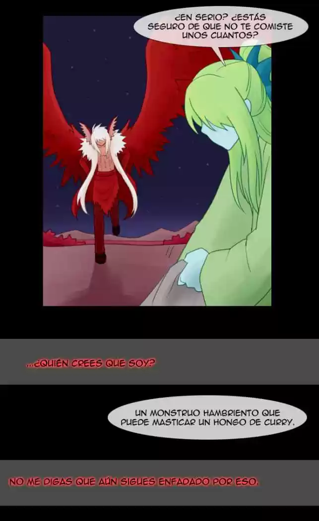 Kubera - El Ultimo Dios - Capítulo 12 - Página 29 - LectorTMOo