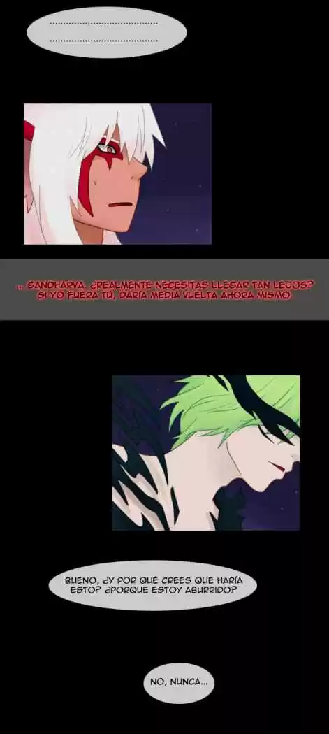 Kubera - El Ultimo Dios - Capítulo 12 - Página 32 - LectorTMOo