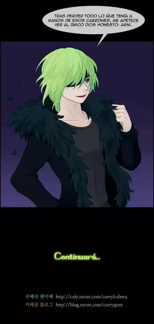 Kubera - El Ultimo Dios - Capítulo 12 - Página 33 - LectorTMOo