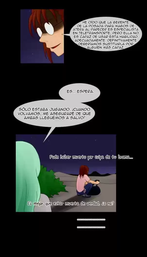 Kubera - El Ultimo Dios - Capítulo 13 - Página 5 - LectorTMOo