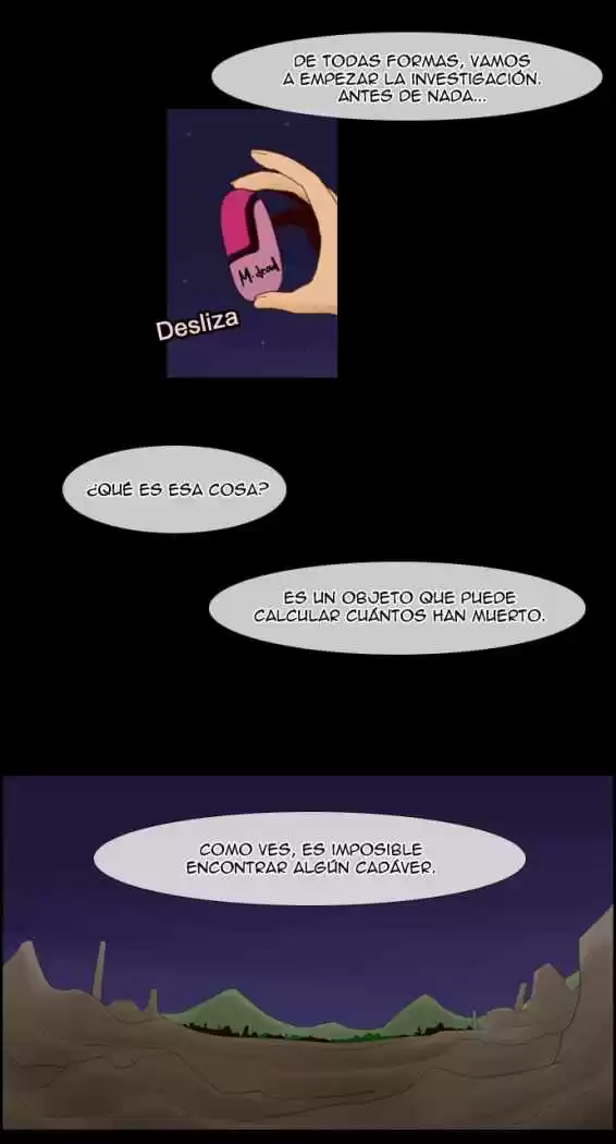 Kubera - El Ultimo Dios - Capítulo 13 - Página 6 - LectorTMOo