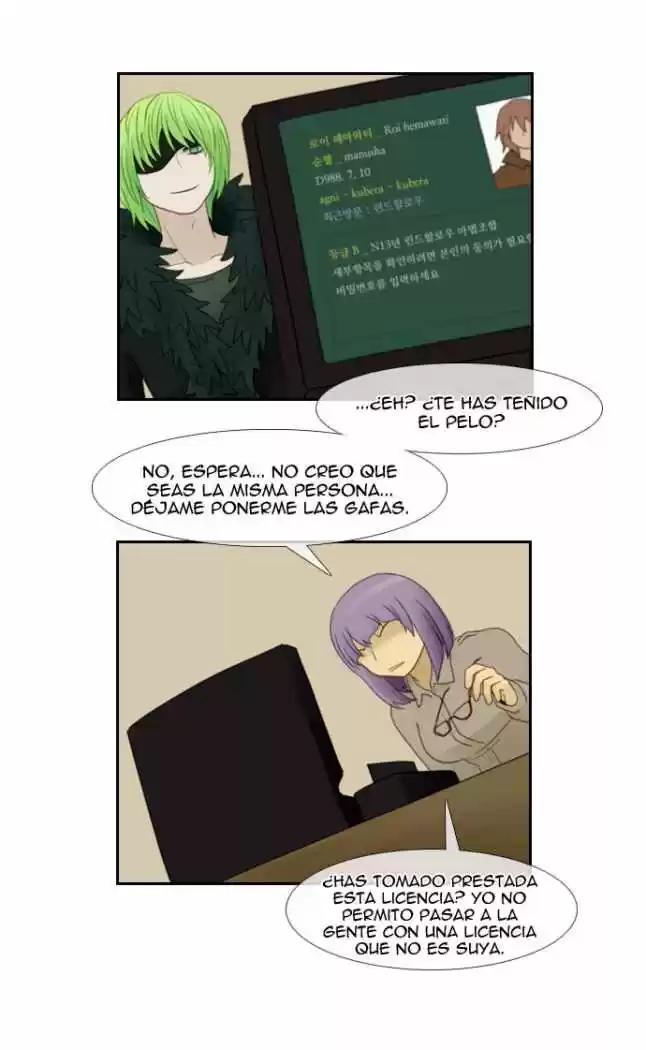 Kubera - El Ultimo Dios - Capítulo 13 - Página 20 - LectorTMOo