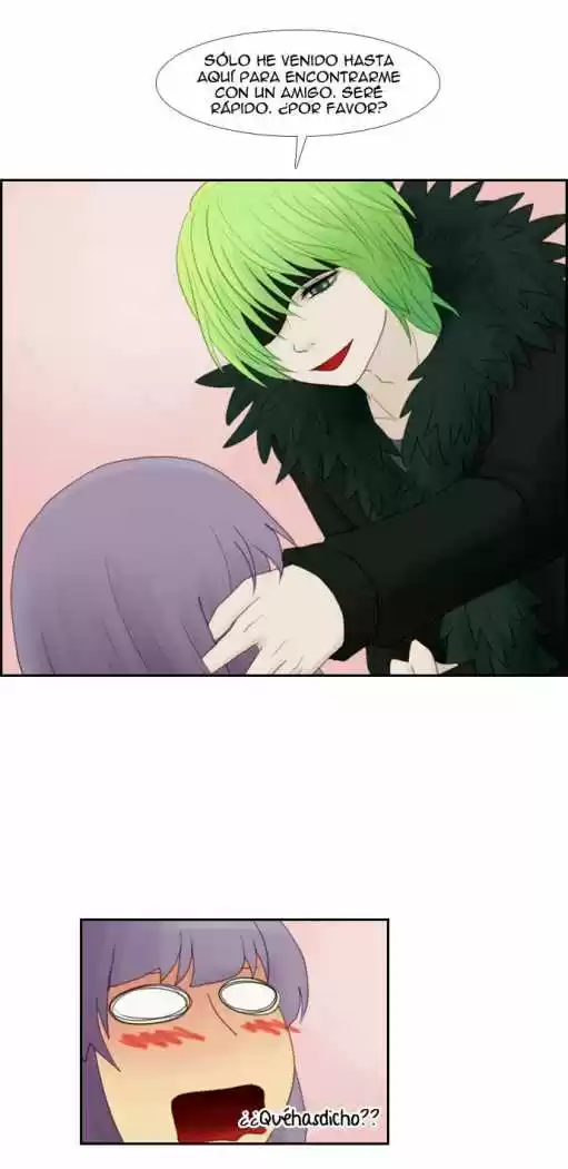 Kubera - El Ultimo Dios - Capítulo 13 - Página 22 - LectorTMOo