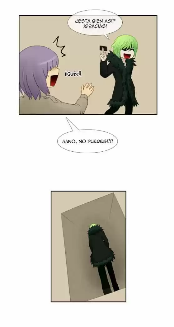 Kubera - El Ultimo Dios - Capítulo 13 - Página 23 - LectorTMOo