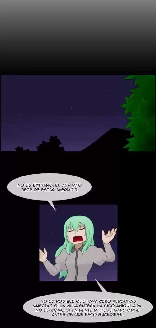 Kubera - El Ultimo Dios - Capítulo 13 - Página 25 - LectorTMOo