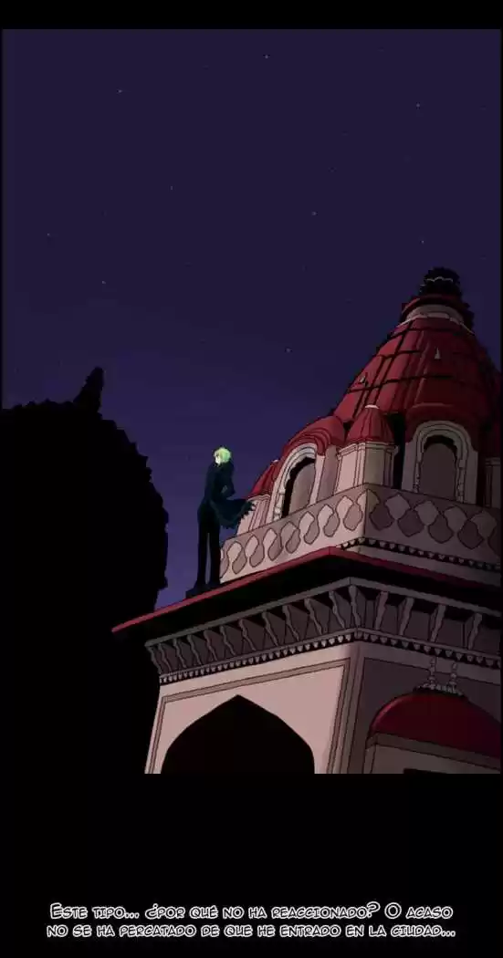 Kubera - El Ultimo Dios - Capítulo 13 - Página 29 - LectorTMOo
