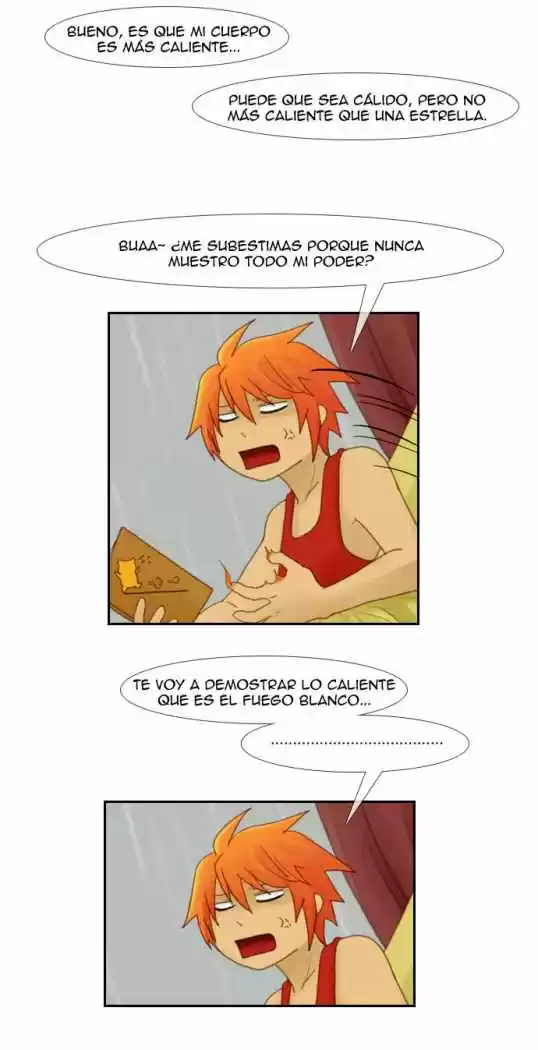 Kubera - El Ultimo Dios - Capítulo 14 - Página 6 - LectorTMOo