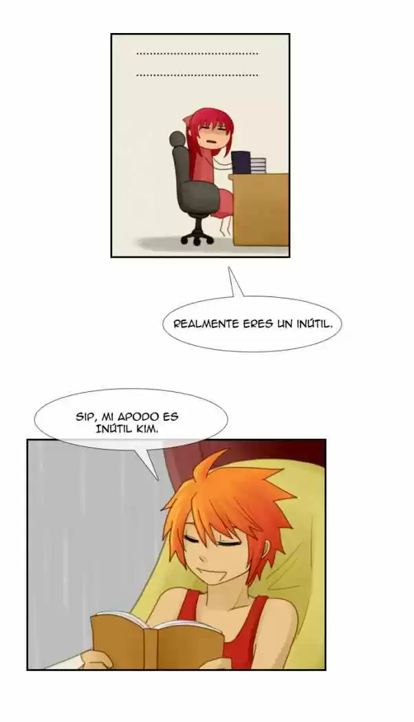 Kubera - El Ultimo Dios - Capítulo 14 - Página 8 - LectorTMOo