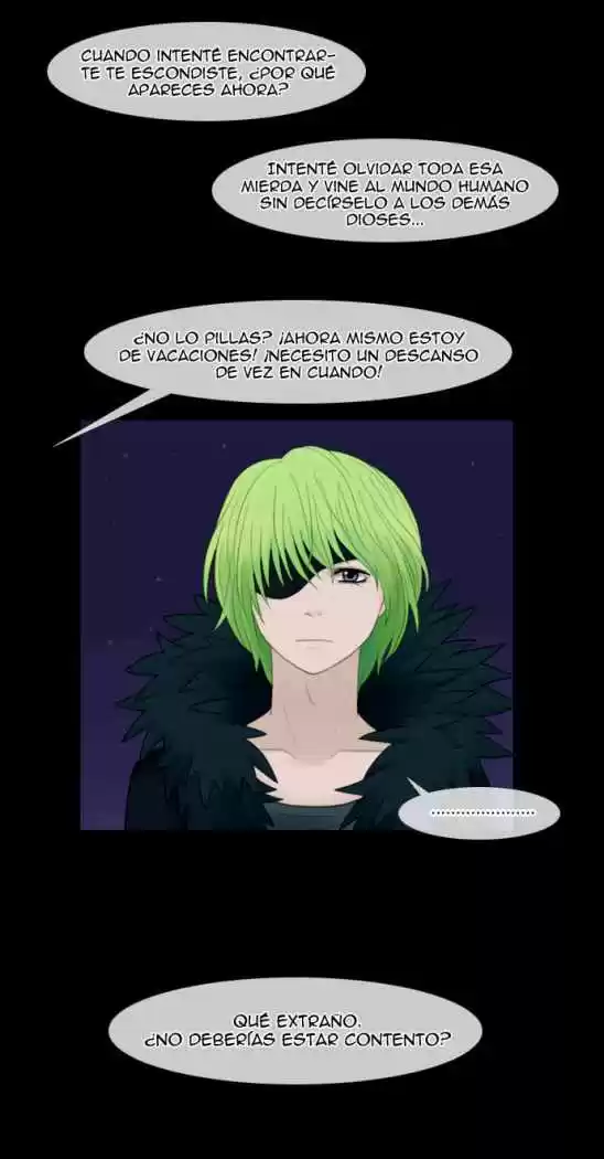 Kubera - El Ultimo Dios - Capítulo 14 - Página 15 - LectorTMOo