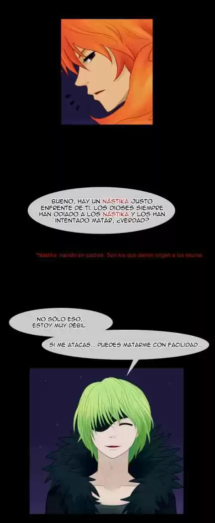 Kubera - El Ultimo Dios - Capítulo 14 - Página 16 - LectorTMOo