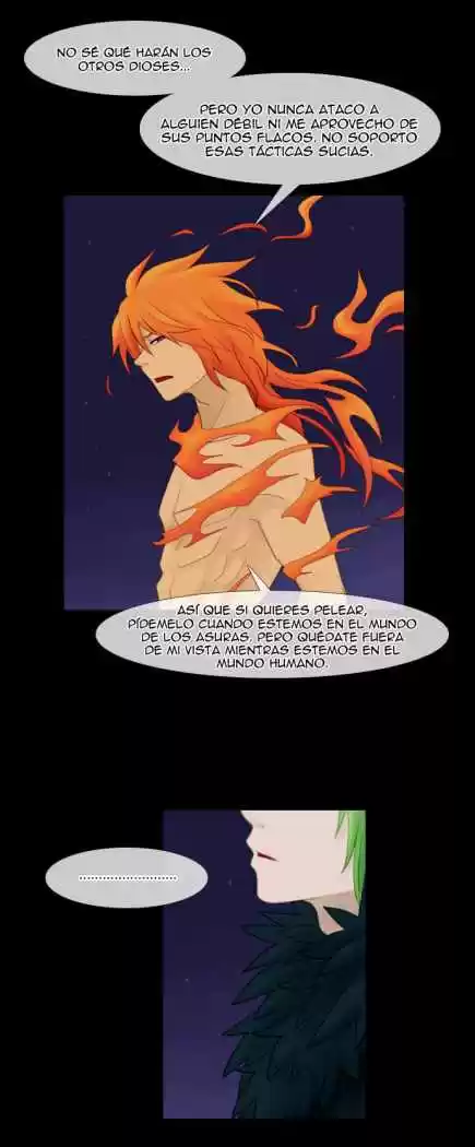 Kubera - El Ultimo Dios - Capítulo 14 - Página 18 - LectorTMOo