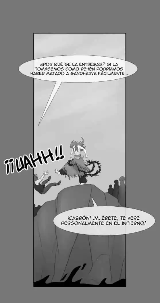 Kubera - El Ultimo Dios - Capítulo 14 - Página 20 - LectorTMOo
