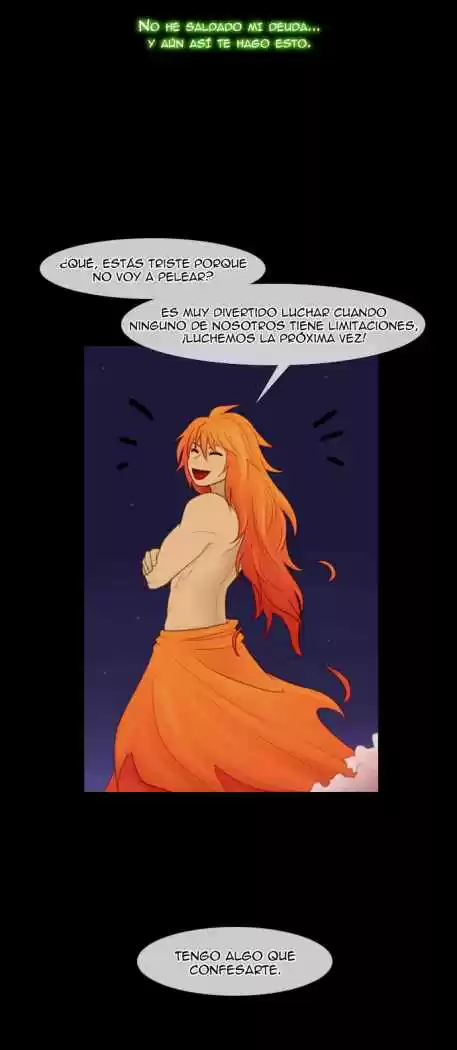 Kubera - El Ultimo Dios - Capítulo 14 - Página 23 - LectorTMOo