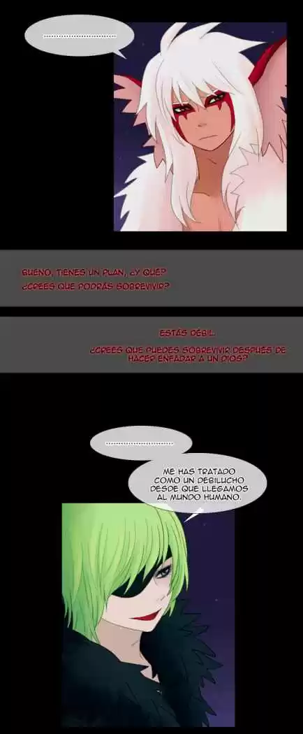 Kubera - El Ultimo Dios - Capítulo 15 - Página 4 - LectorTMOo