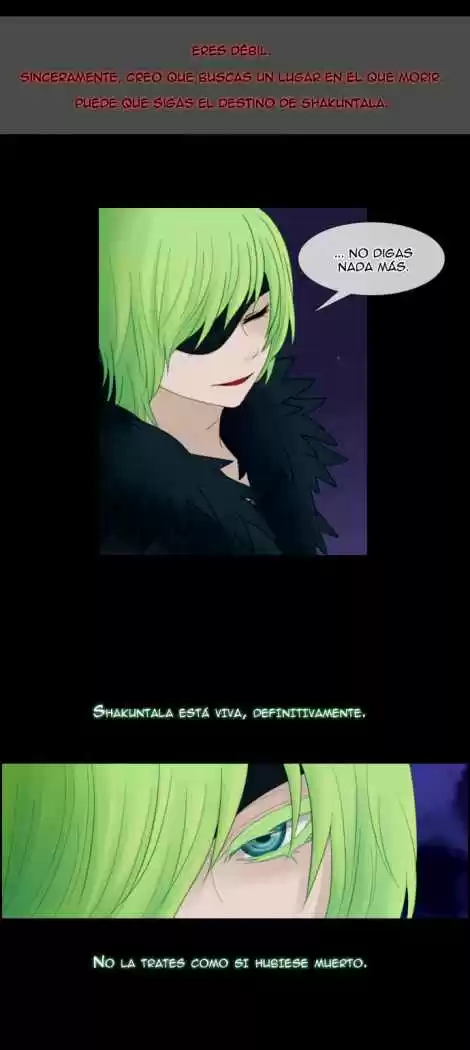 Kubera - El Ultimo Dios - Capítulo 15 - Página 5 - LectorTMOo