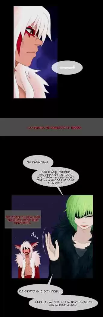 Kubera - El Ultimo Dios - Capítulo 15 - Página 6 - LectorTMOo