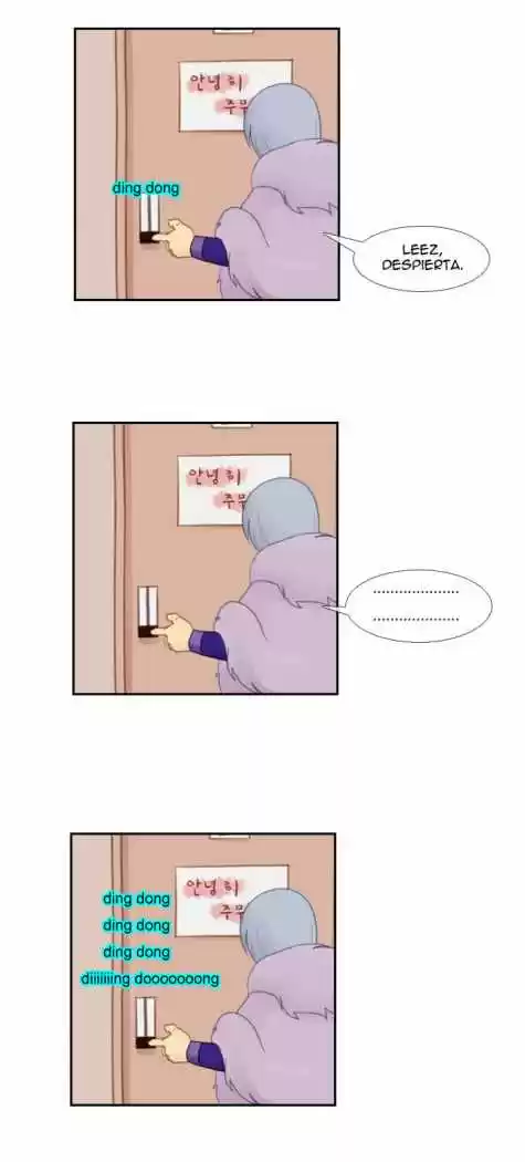 Kubera - El Ultimo Dios - Capítulo 15 - Página 17 - LectorTMOo