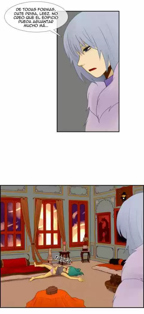 Kubera - El Ultimo Dios - Capítulo 15 - Página 21 - LectorTMOo
