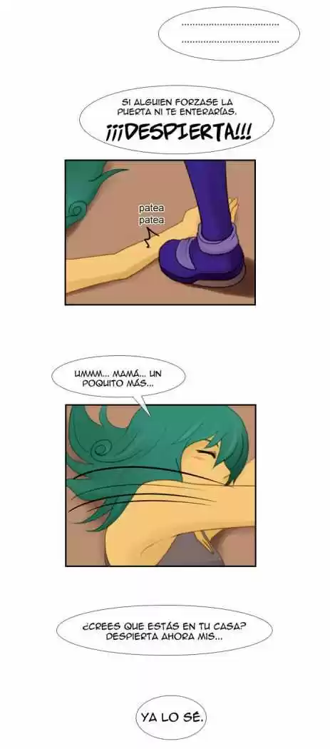 Kubera - El Ultimo Dios - Capítulo 15 - Página 22 - LectorTMOo