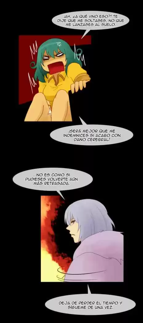 Kubera - El Ultimo Dios - Capítulo 16 - Página 14 - LectorTMOo