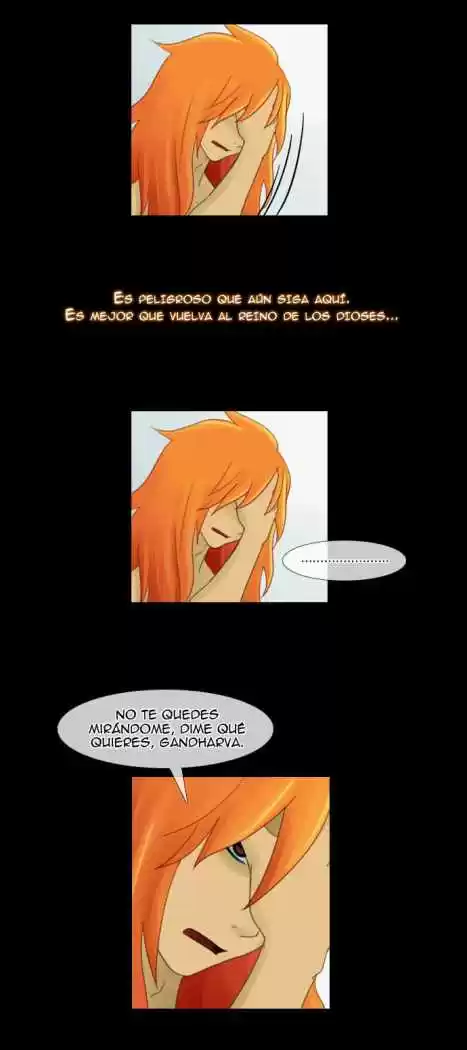 Kubera - El Ultimo Dios - Capítulo 16 - Página 18 - LectorTMOo
