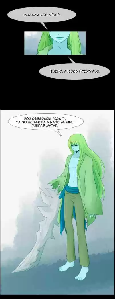 Kubera - El Ultimo Dios - Capítulo 16 - Página 30 - LectorTMOo