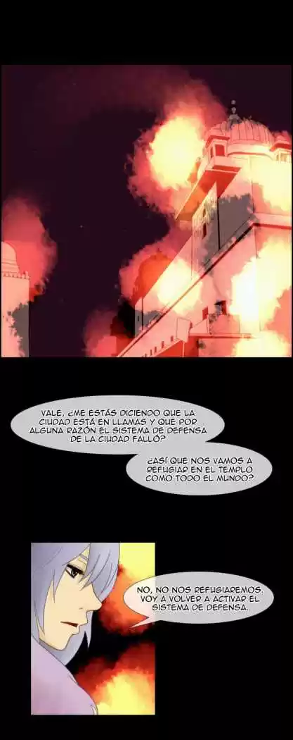 Kubera - El Ultimo Dios - Capítulo 16 - Página 32 - LectorTMOo