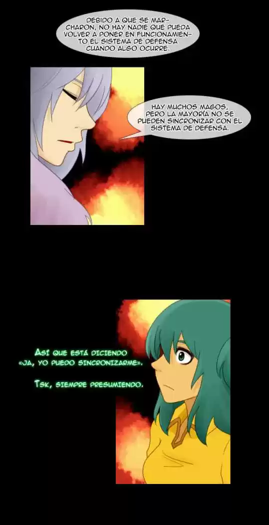 Kubera - El Ultimo Dios - Capítulo 16 - Página 34 - LectorTMOo