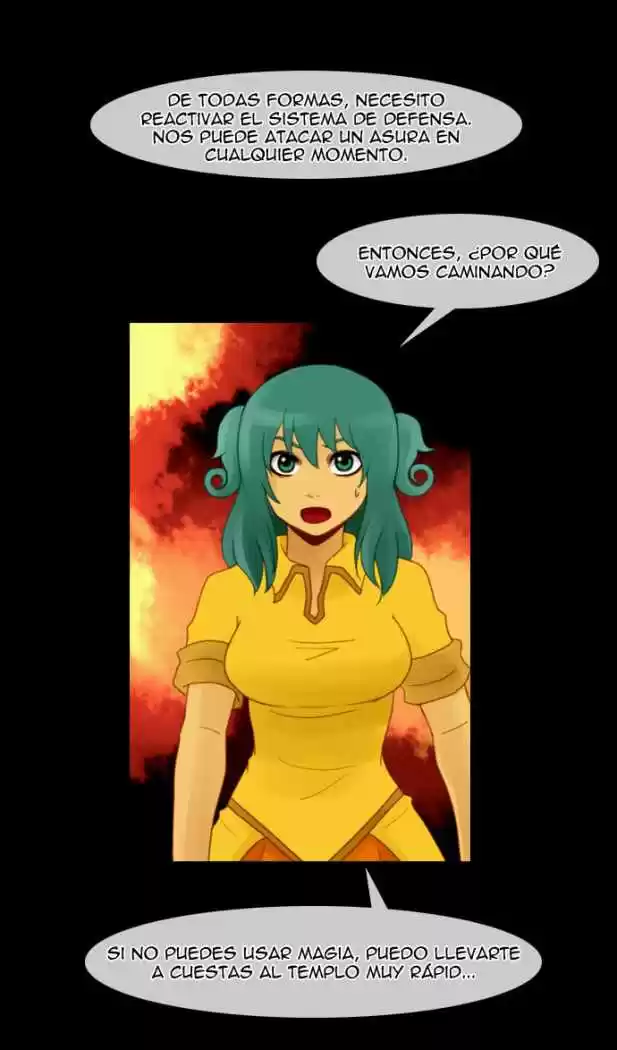 Kubera - El Ultimo Dios - Capítulo 16 - Página 35 - LectorTMOo