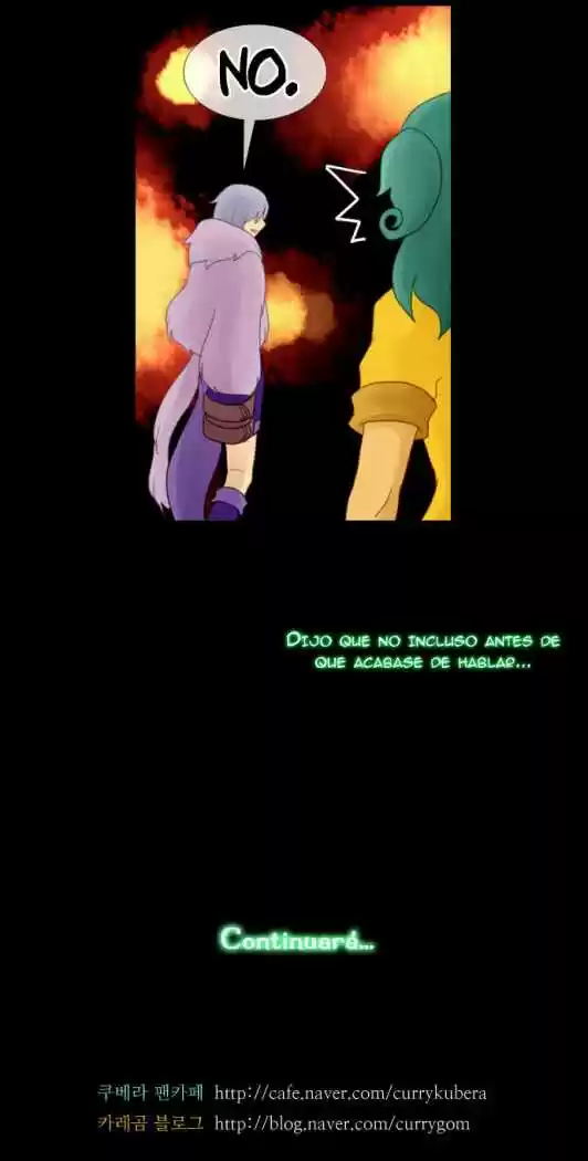 Kubera - El Ultimo Dios - Capítulo 16 - Página 36 - LectorTMOo