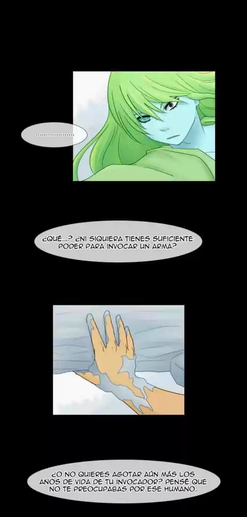 Kubera - El Ultimo Dios - Capítulo 17 - Página 8 - LectorTMOo