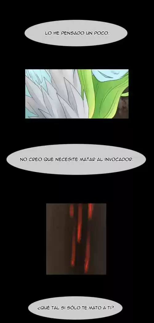 Kubera - El Ultimo Dios - Capítulo 17 - Página 21 - LectorTMOo