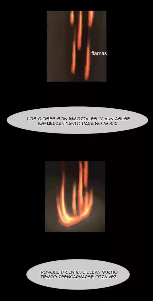Kubera - El Ultimo Dios - Capítulo 17 - Página 22 - LectorTMOo