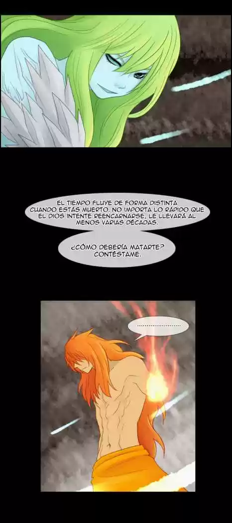 Kubera - El Ultimo Dios - Capítulo 17 - Página 23 - LectorTMOo