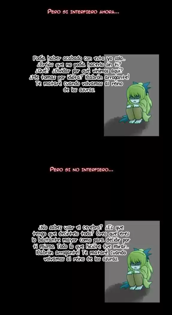 Kubera - El Ultimo Dios - Capítulo 17 - Página 33 - LectorTMOo