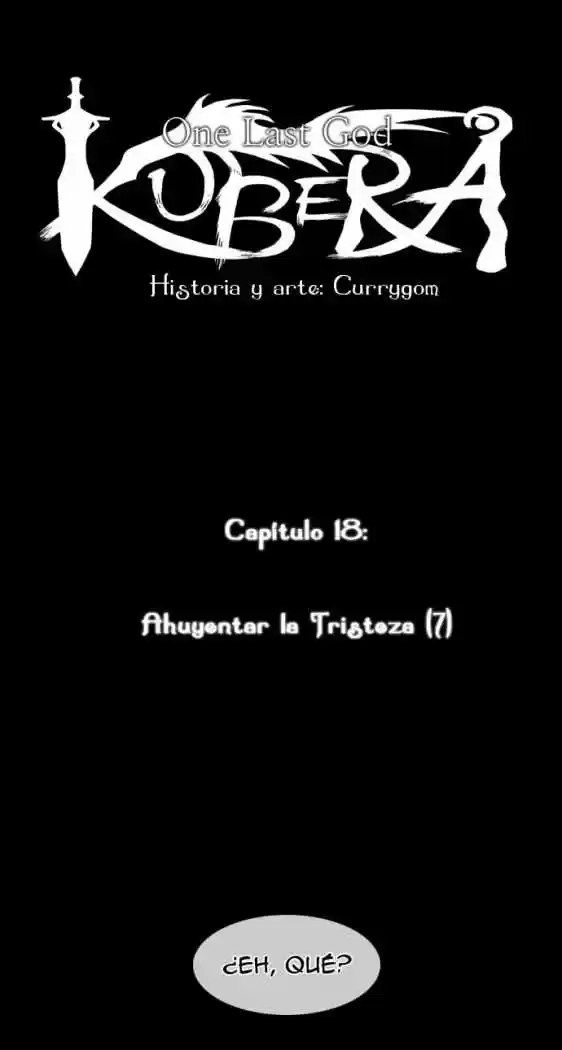 Kubera - El Ultimo Dios - Capítulo 18 - Página 5 - LectorTMOo
